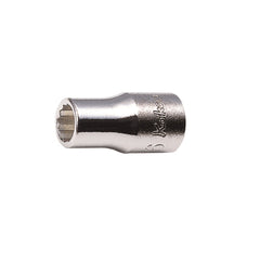 Koken - 1/4" Drive 11mm Socket - 12 Point