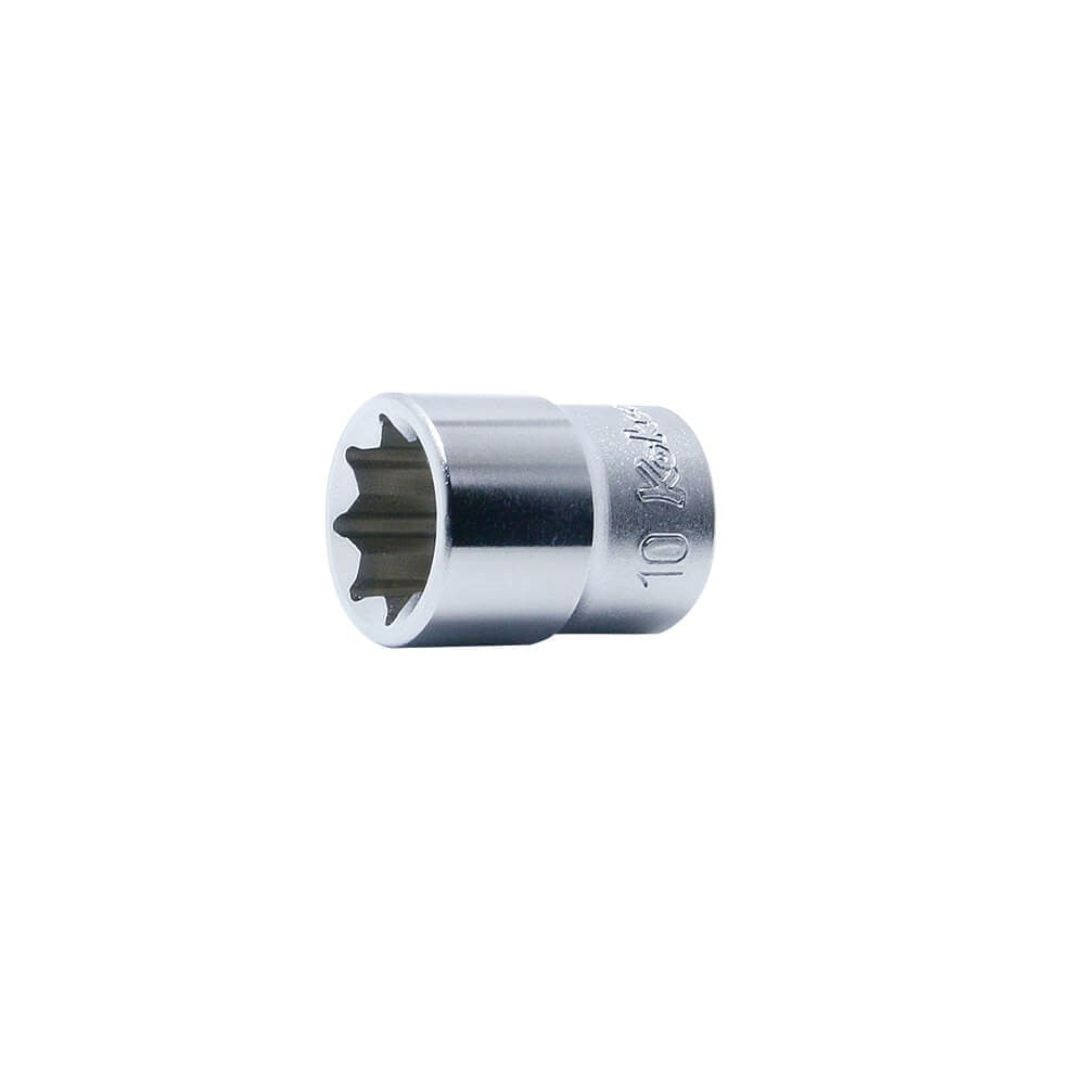 Koken - 1/4" Drive 8mm Socket - 8 Point