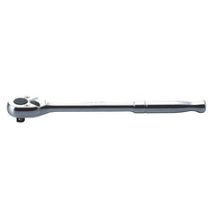 Koken - Ratchet 1/4" Drive 160mm Polished | KO2753P160