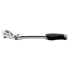 Koken - 1/4" Drive Flexible Ratchet - Cushion Handle - 24 Gear | KO2774J