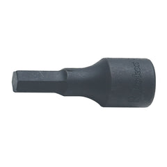 Koken - 3/8" Drive 1/2" AF Hex (Inhex) Bit Socket - 52mm Long