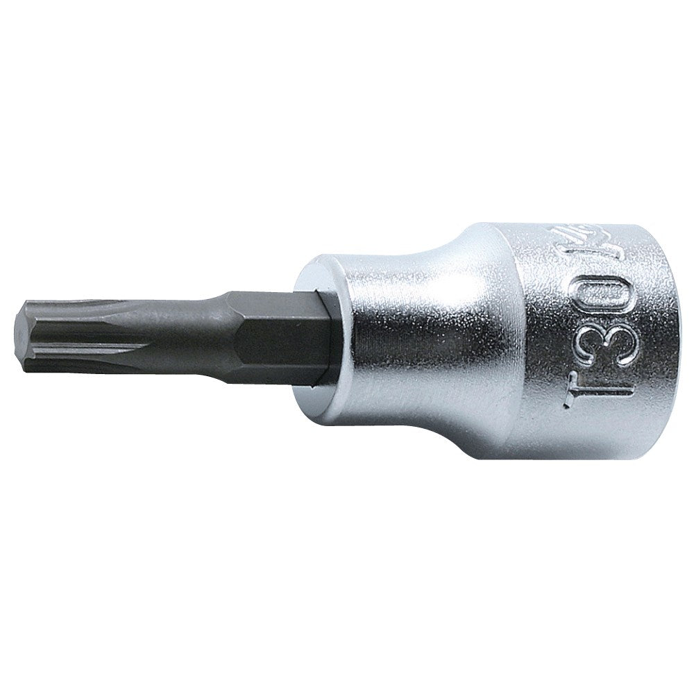 Koken - 3/8" Drive T30 Torx Bit Socket - 50mm Long