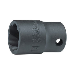 Koken - 3/8" Drive 09mm Nut Twister Socket | KO3127M09