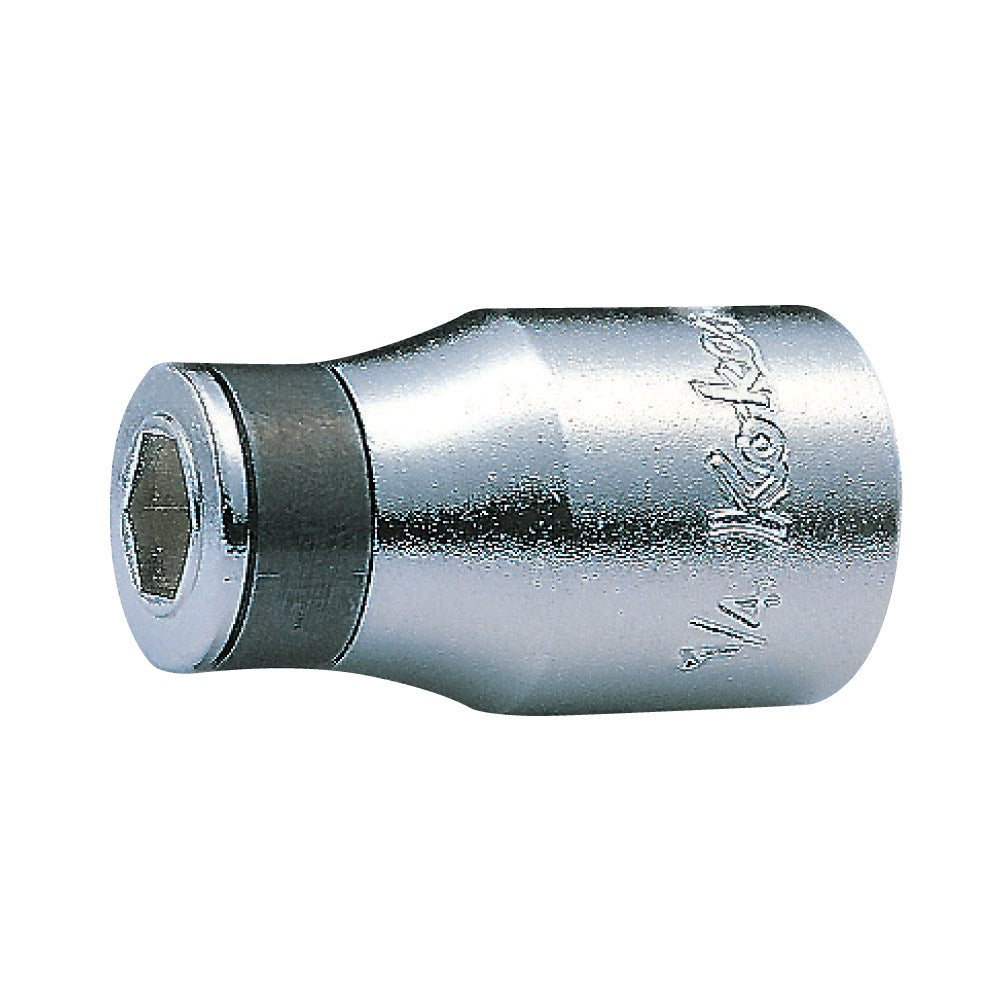 Koken - 3/8" Drive Bit Holder - 1/4" (6.35mm) Hex