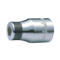 Koken - 3/8" Drive Bit Holder - 1/4" (6.35mm) Hex