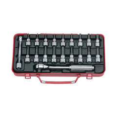 Koken - 20 Piece 3/8" Drive Screwdriver Bit Socket Set | KO3276