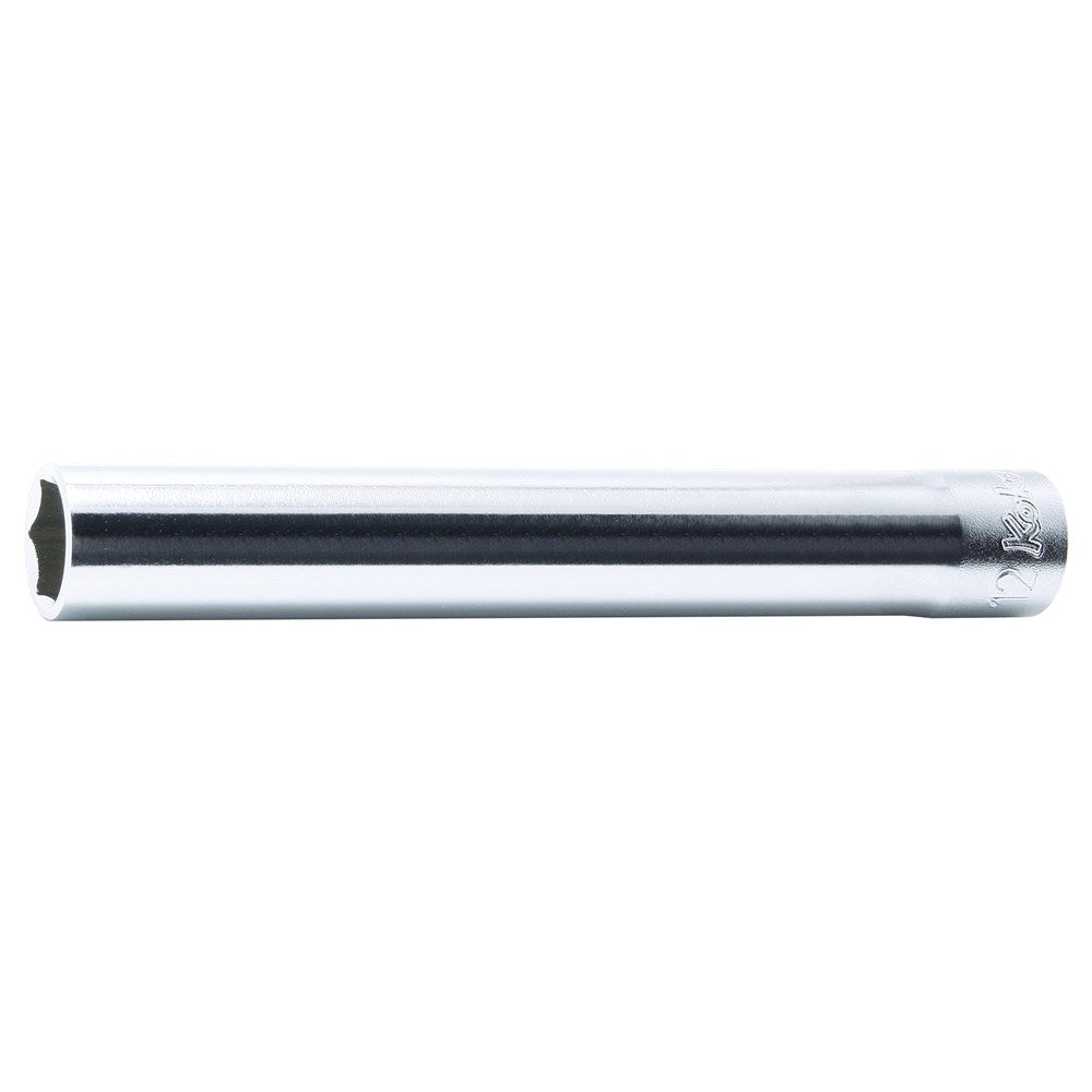 Koken - 3/8" Drive 8mm Extra Deep Socket - 120mm Long - 6 Point