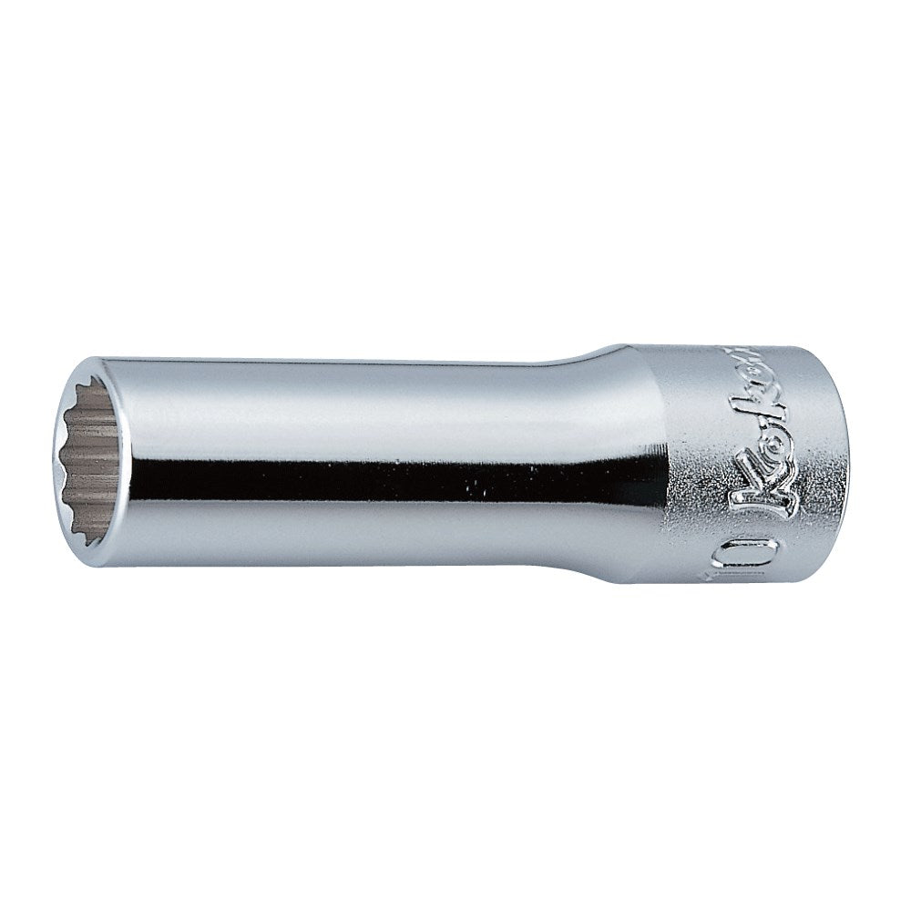 Koken - 3/8" Drive 7mm Deep Socket - 12 Point