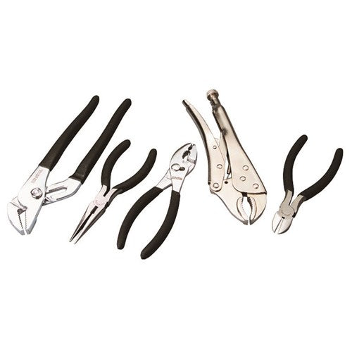 Pliers Set 5 Piece