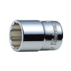 Koken - 3/8" Drive 7/16" Whitworth (BSW) Socket - 12 Point | KO3405W14