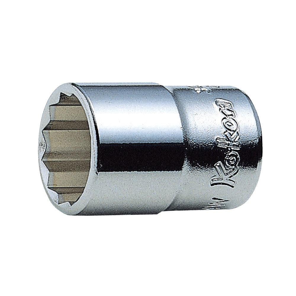 Koken - 3/8" Drive 1/2" Whitworth (BSW) Socket - 12 Point