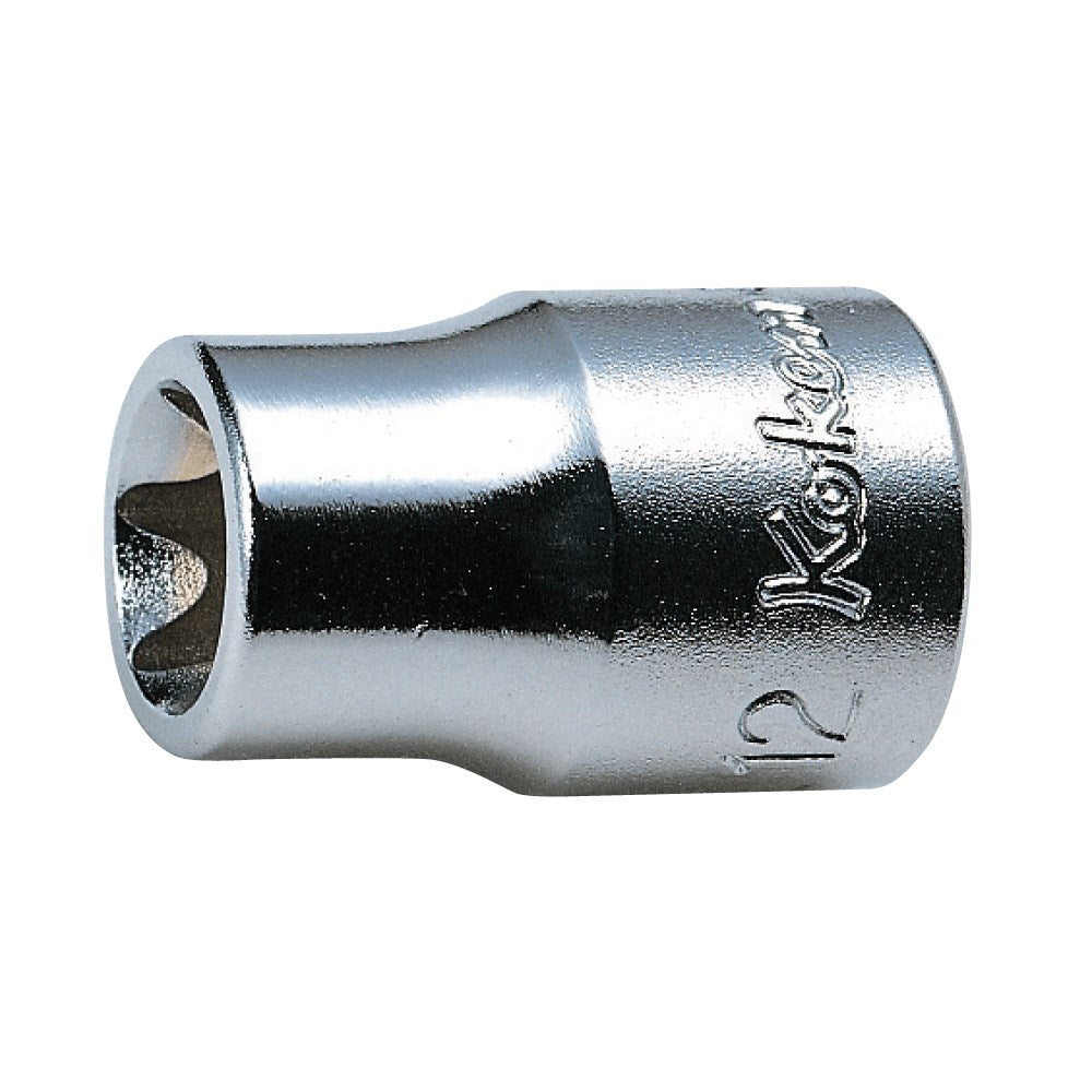 Koken - 3/8" Drive E12 External Torx Socket