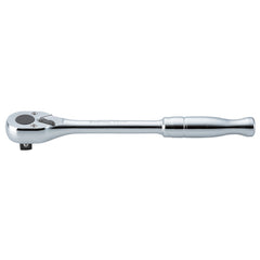 Koken - Ratchet 3/8 Drive Polished Handle 200mm (24 Gear)