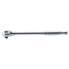 Koken - Ratchet 3/8" Drive Polish Hndl(24 Gears)250mm