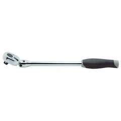 Koken - 3/8" Drive Flexible Ratchet - Cushion Handle - 24 Gear | KO3774J