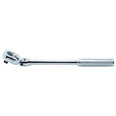 Koken - 3/8" Drive Flexible Ratchet - Knurled Handle - 24 Gear | KO3774N
