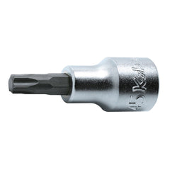 Koken - 1/2" Drive T50 Torx Bit Socket - 60mm Long