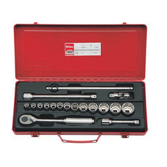 Koken - 18pc 1/2" Drive Socket Set | KO4250M