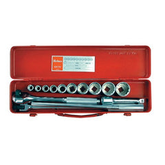 Koken - Socket Set 1/2" Drive W/worth W 14pc | KO4267W