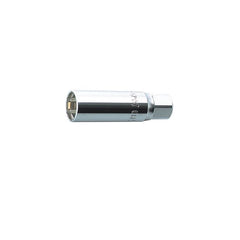 Koken - 1/2" Drive 20.8mm Sparkplug Socket with Spring Clips | KO4300C20.8