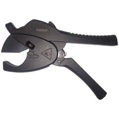 Garrick Herbert - Garrick (Spain) Ratchet Plastic Pipe Shear - 50Mm Capacity | 1150516