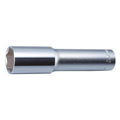 Koken - 1/2" Drive 19mm Long Wheel Nut Socket - 110mm Long | KO4300M-L110/19