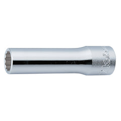 Koken - 1/2" Drive 10mm Deep Socket - 12 Point
