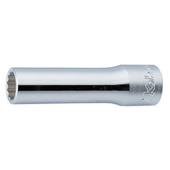 Koken - Socket Deep 1/2dr X 30mm 12pt | KO4305M30