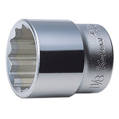 Koken - 1/2" Drive 7/16" AF Socket - 12 Point | KO4405A14