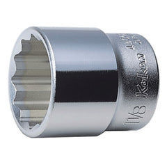 Koken - 1/2" Drive 1-1/8" AF Socket - 12 Point