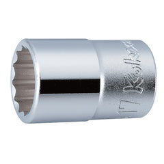 Koken - 1/2" Drive 21mm Socket - 12 Point