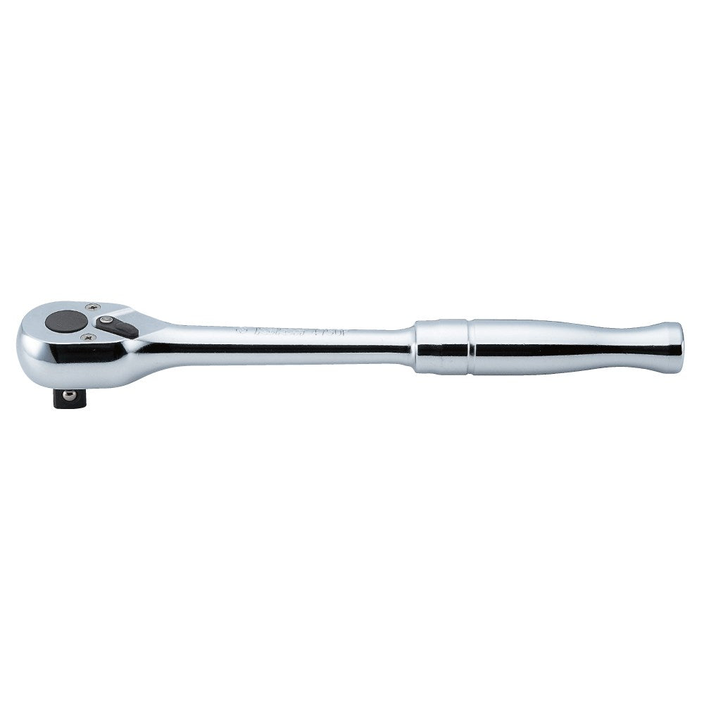 Koken - 1/2" Drive 250mm Long Ratchet Polished Handle