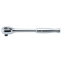 Koken - 1/2" Drive 250mm Long Ratchet Polished Handle | KO4750P