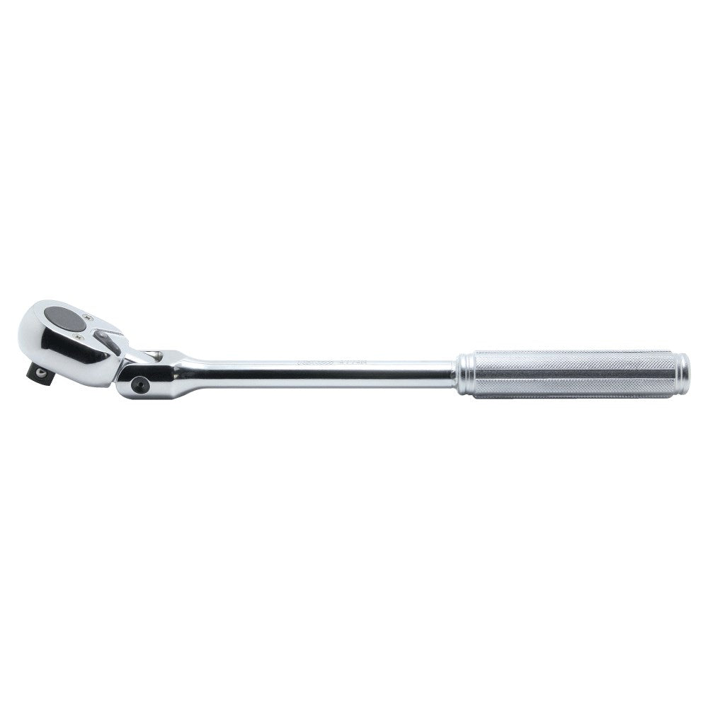 Koken - 1/2" Drive Flexible Ratchet - Knurled Handle - 24 Gear