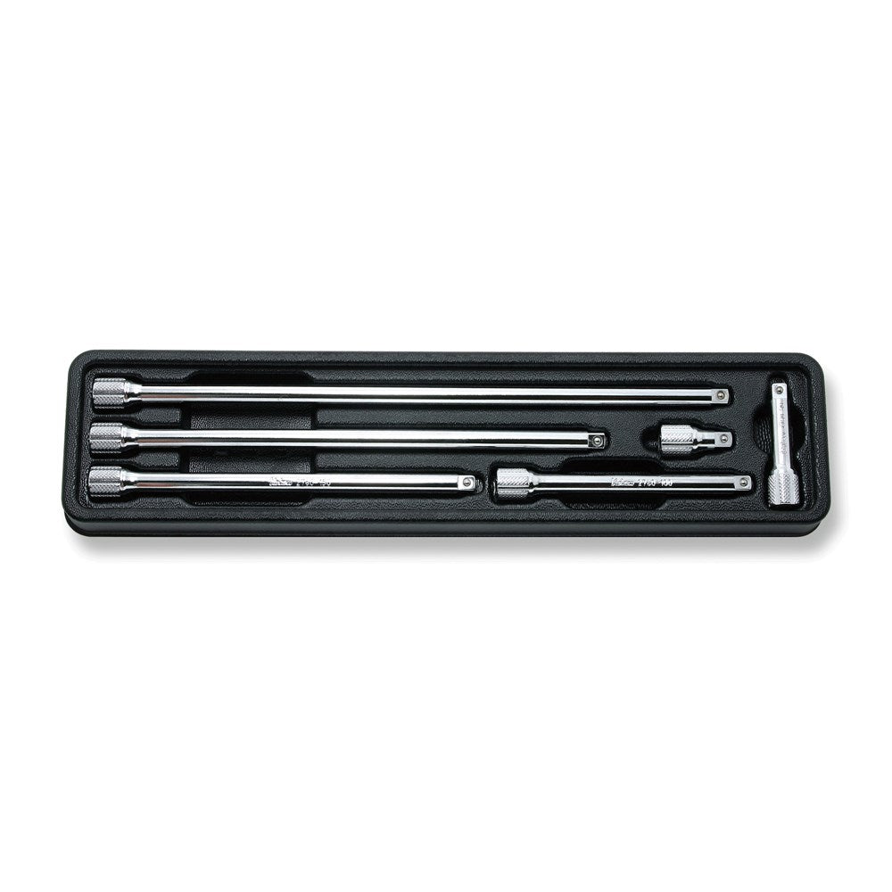 Koken - Extension Set 1/4 Dr 6pcs 28mm-250mm