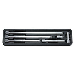 Koken - 1/4" Drive 6 Piece Wobble Fix Extension Set- 28mm-250mm