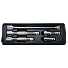 Koken - 1/2" Drive 5 Piece Extension Set - 50mm-250mm | KOPK4760/5
