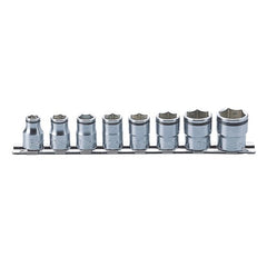 Koken - 8pc 3/8" Drive Nutgrip Socket Set (8mm - 19mm) | KORS3450M/8