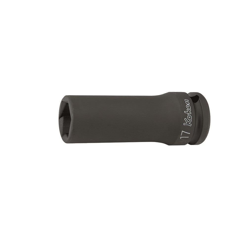Koken - 1/2" Drive 11mm Pathfinder Deep Impact Socket - Thin Wall - 6 Point