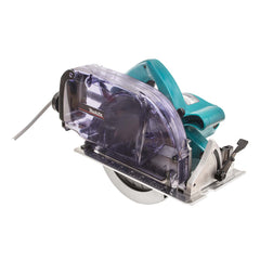 Makita - 185mm (7-1/4") Dustless Circular Saw 1400W | 5057KB