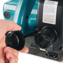 Makita - 185mm (7-1/4") Dustless Circular Saw 1400W | 5057KB