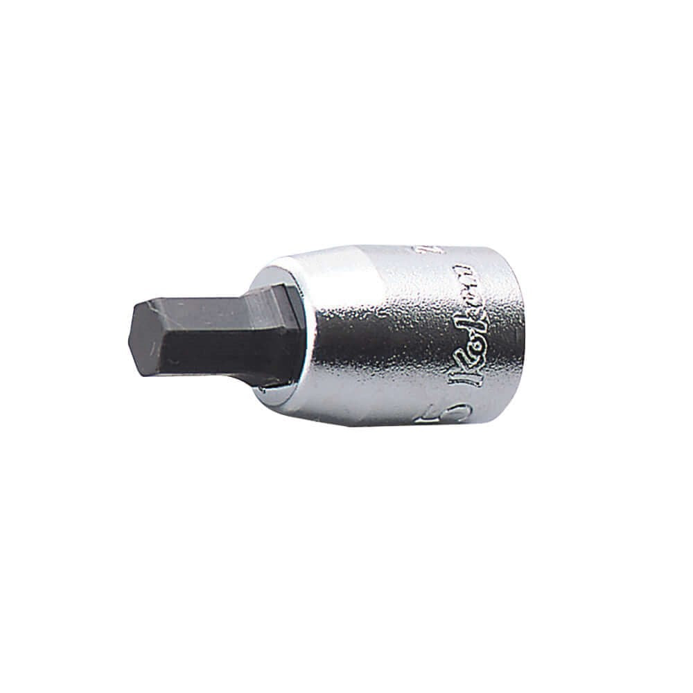 Koken - 1/4" Drive 1/8" AF Hex (Inhex) Bit Socket