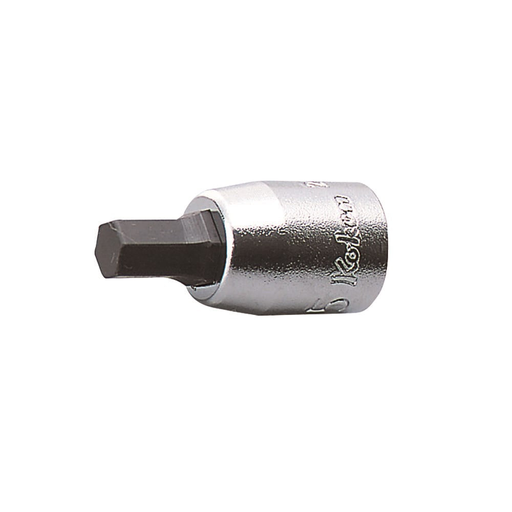 Koken - 1/4" Drive 9/32" AF Hex (Inhex) Bit Socket