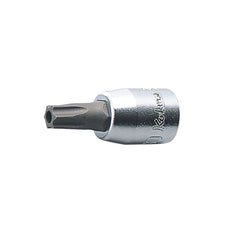 Koken - 1/4" Drive T15 Tamper Resistant Torx Bit Socket