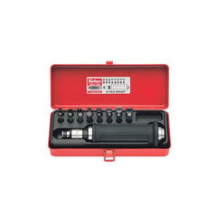 Koken - 18pc 1/2" Drive Attack Driver Set With Rubber Grip | KOAG112H
