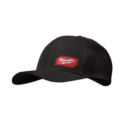 Milwaukee - GRIDIRON Trucker Hat Black | 505B