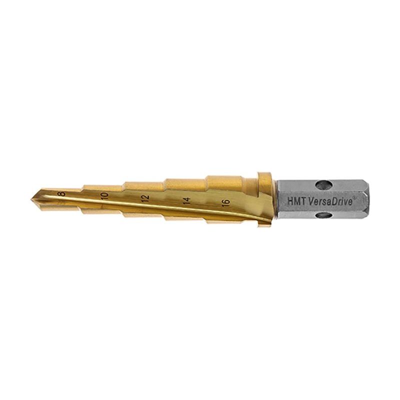 ALPHA VersaDrive IMPACTASTEP Cutter, 8-10-12-14-16mm | 506010-0160