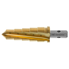 Alpha - Versadrive Impactastep Cutter 9/16,-13/16,-1-1/16in | 506030-0030
