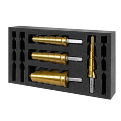 Alpha Versadrive Impactastep Cutter Insertfoam 16, 22, 26, 32mm
