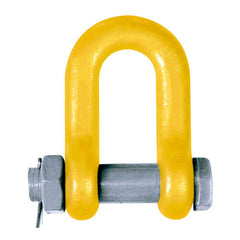 Austlift - Shackles Grade 80 Dee Safety Pin 16mm | 506016